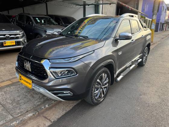 FIAT TORO 2.0 16V TURBO DIESEL RANCH 4WD AT9